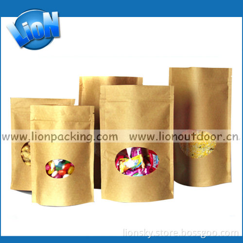 Kraft Paper Bag Supplier